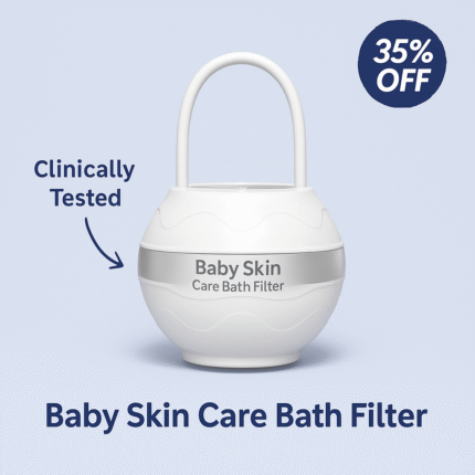Skincare Bath Filter